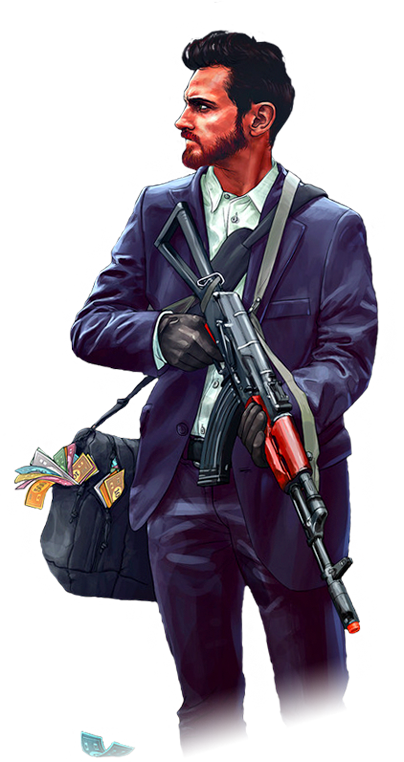GTA 5 DM gangsta